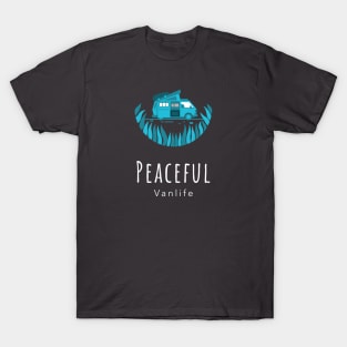 Peaceful Vanlife T-Shirt